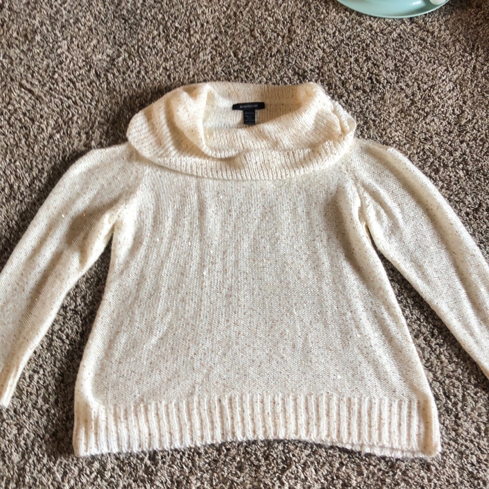 Ashley Stewart Sweater